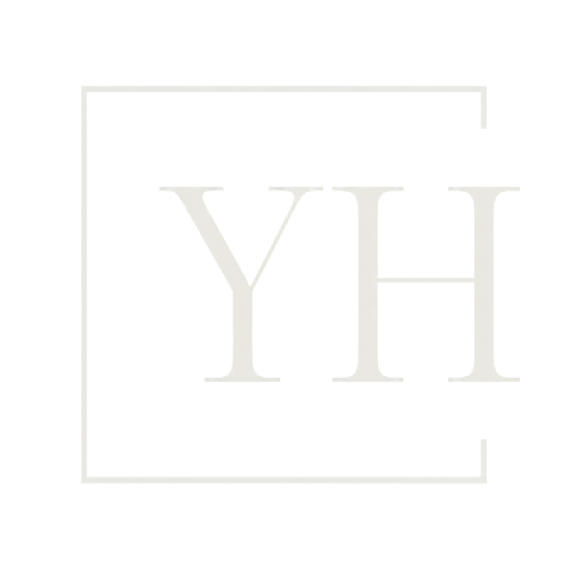 Logo Blanc Yannick HIREL