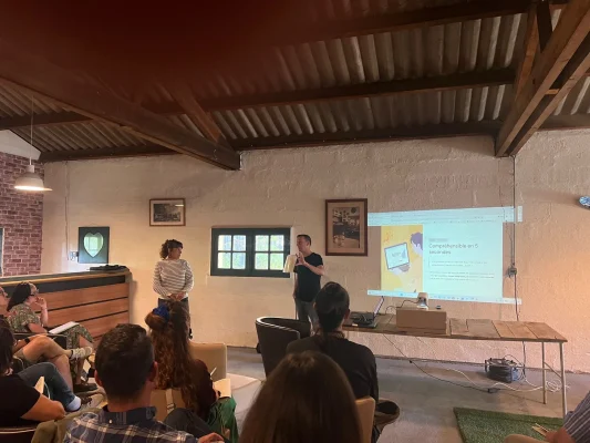 Atelier Les réseauteurs visibilité sur internet