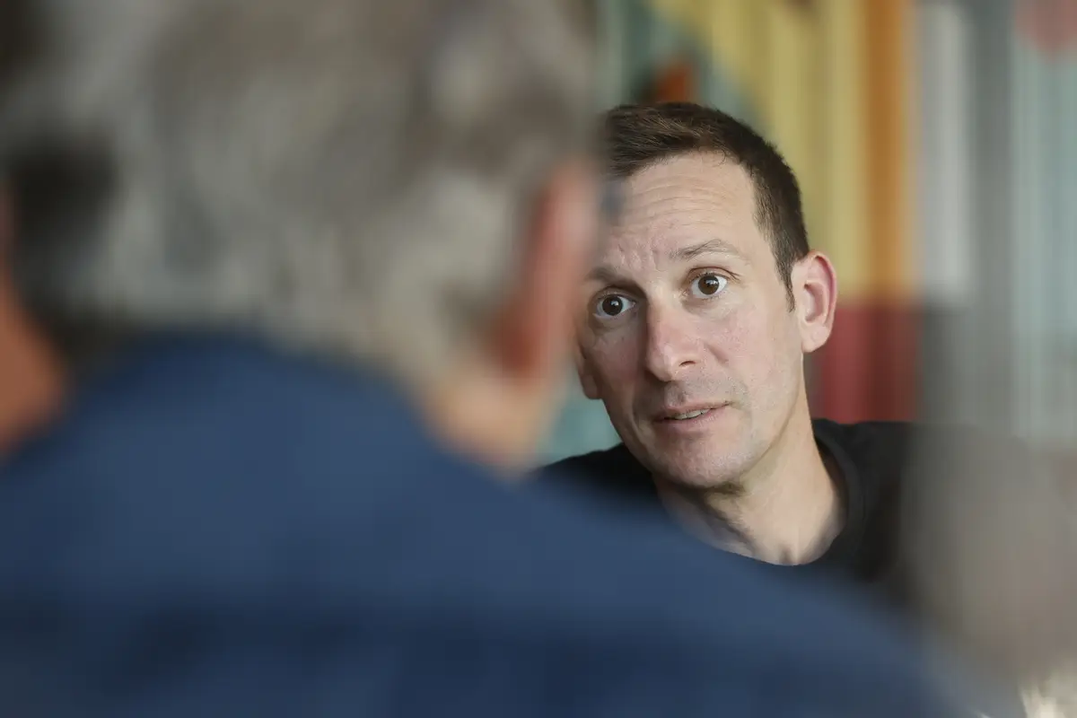 Yannick HIREL en rendez-vous de diagnostic référencement